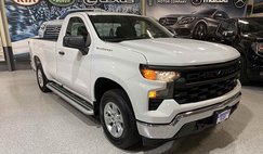 2024 Chevrolet Silverado 1500 Work Truck