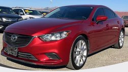 2014 Mazda MAZDA6 i Touring