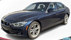 2017 BMW 3 Series 330i xDrive