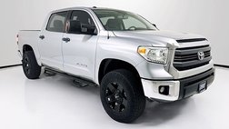 2014 Toyota Tundra SR5