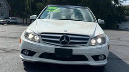 2010 Mercedes-Benz C-Class C 300 Sport