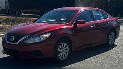 2016 Nissan Altima 2.5