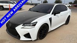 2018 Lexus GS F Base
