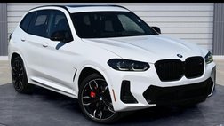 2023 BMW X3 M40i