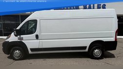 2021 Ram ProMaster 2500 159 WB