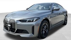 2025 BMW i4 xDrive40 Gran Coupe