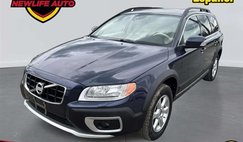 2012 Volvo XC70 3.2 Premier