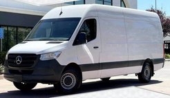 2022 Mercedes-Benz Sprinter 2500
