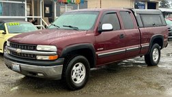 2000 Chevrolet Silverado 1500 Base