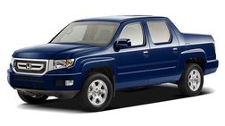 2009 Honda Ridgeline RTS