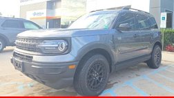 2022 Ford Bronco Sport Base