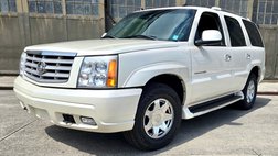 2004 Cadillac Escalade Base