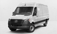 2026 Mercedes-Benz Sprinter 2500