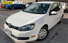 2013 Volkswagen Golf 2.5L PZEV