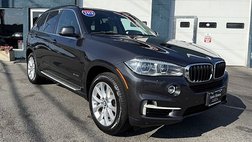 2016 BMW X5 xDrive35i