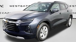 2022 Chevrolet Blazer LT