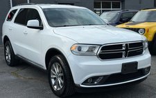 2017 Dodge Durango SXT