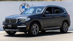 2021 BMW X3 sDrive30i