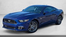 2016 Ford Mustang GT