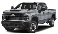 2026 Chevrolet Silverado 2500HD Custom