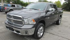 2017 Ram Ram Pickup 1500 