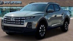 2025 Hyundai Santa Cruz SEL Activity