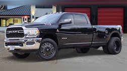 2022 Ram Ram Pickup 3500 Tradesman
