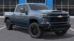2025 Chevrolet Silverado 2500HD Custom