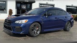 2017 Subaru WRX Premium