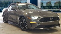 2019 Ford Mustang EcoBoost Premium