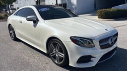 2018 Mercedes-Benz E-Class E 400
