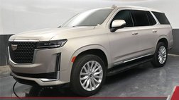 2022 Cadillac Escalade Luxury