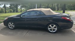 2006 Toyota Camry Solara SLE V6