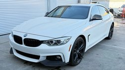 2017 BMW 4 Series 440i Gran Coupe