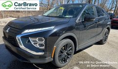 2023 Mitsubishi Eclipse Cross LE