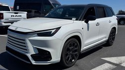 2024 Lexus TX 500h TX 500h F SPORT Premium