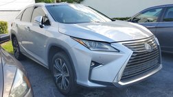 2017 Lexus RX 450h Base