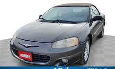 2001 Chrysler Sebring LXi