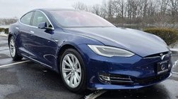 2019 Tesla Model S Long Range