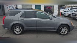 2005 Cadillac SRX Base