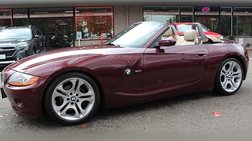 2004 BMW Z4 3.0i