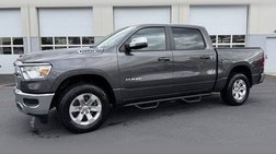 2024 Ram Ram Pickup 1500 Laramie
