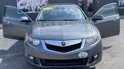 2010 Acura TSX Base