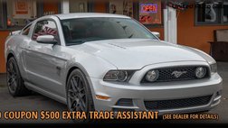 2013 Ford Mustang GT