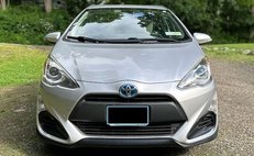 2017 Toyota Prius c 