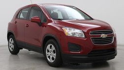 2015 Chevrolet Trax LS