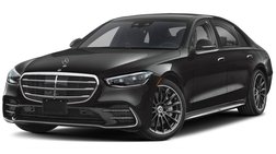 2023 Mercedes-Benz S-Class S 580e 4MATIC