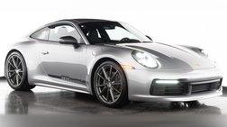2024 Porsche 911 Carrera T