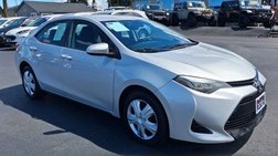 2019 Toyota Corolla LE