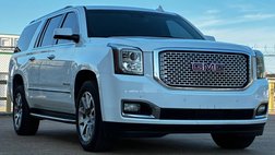 2018 GMC Yukon XL Denali